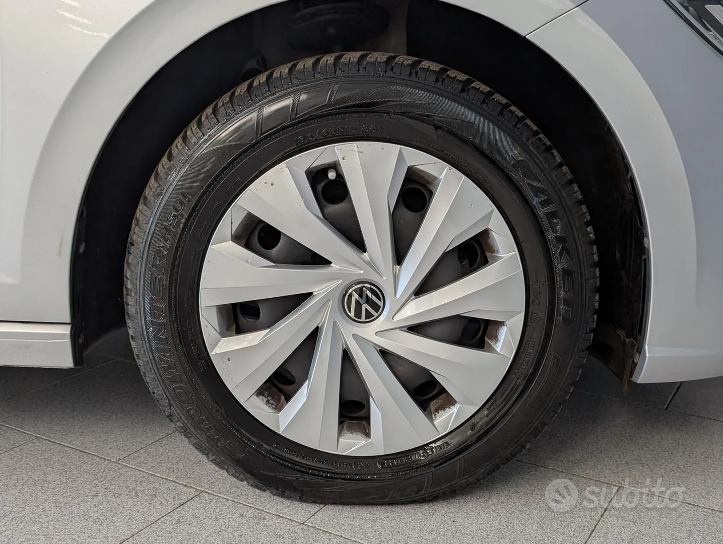 Volkswagen Polo 2023 photo 3