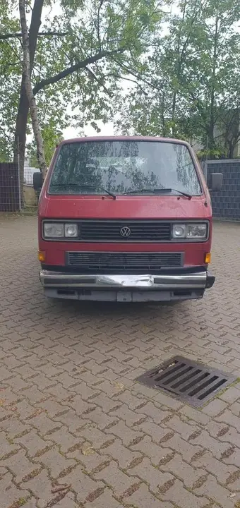 Volkswagen T3 Bus
