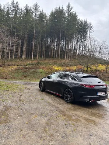 Kia Proceed Gt