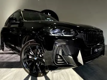 BMW X3 2023 photo 3