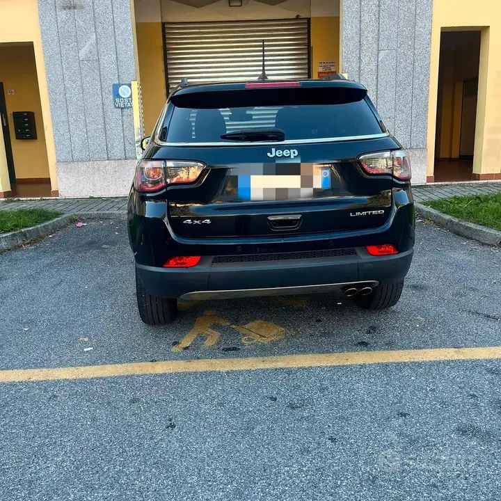 Jeep Compass 2018 photo 3