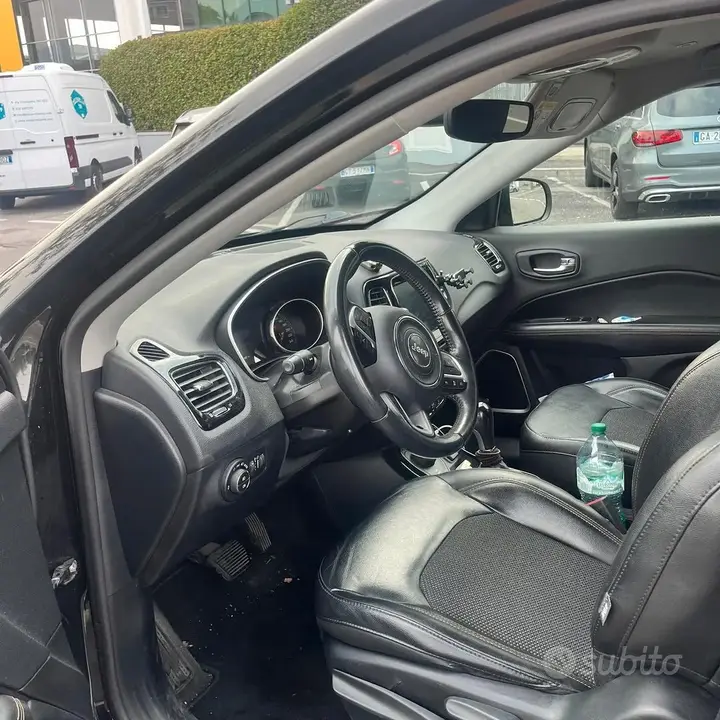 Jeep Compass 2018 photo 5