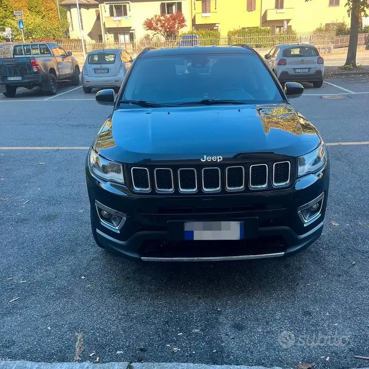 Jeep Compass 2018 photo 2