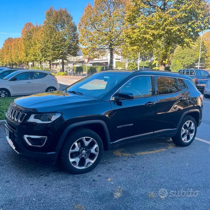 Jeep Compass 2018 photo 4