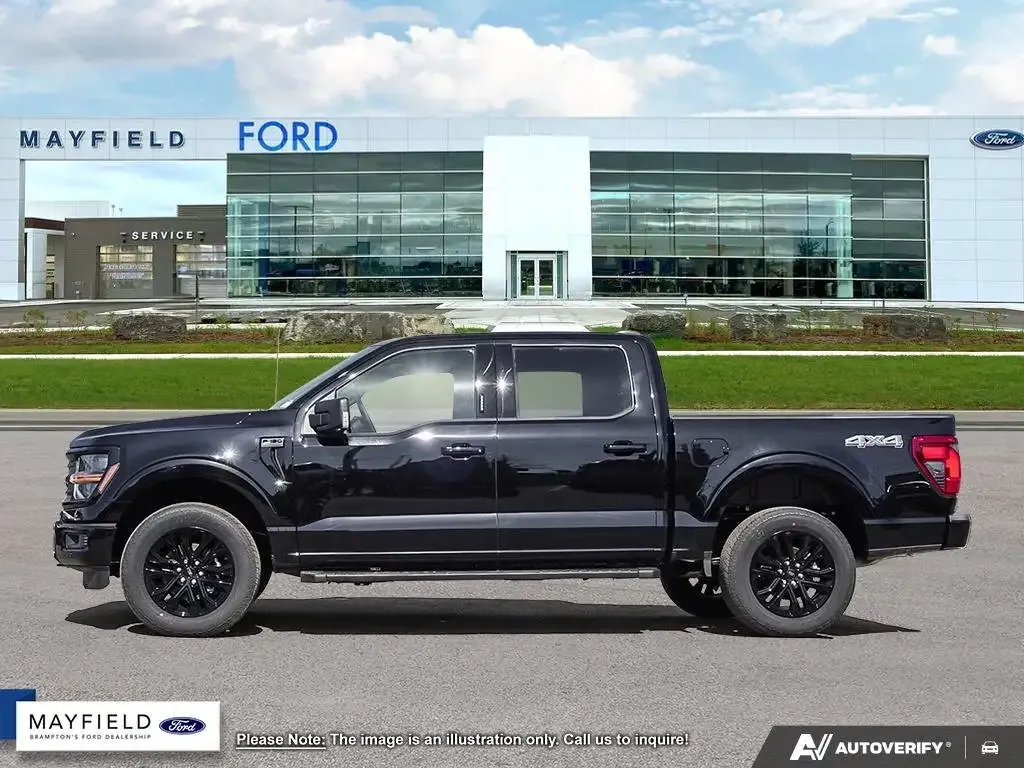 Ford F-150 2026 photo 3