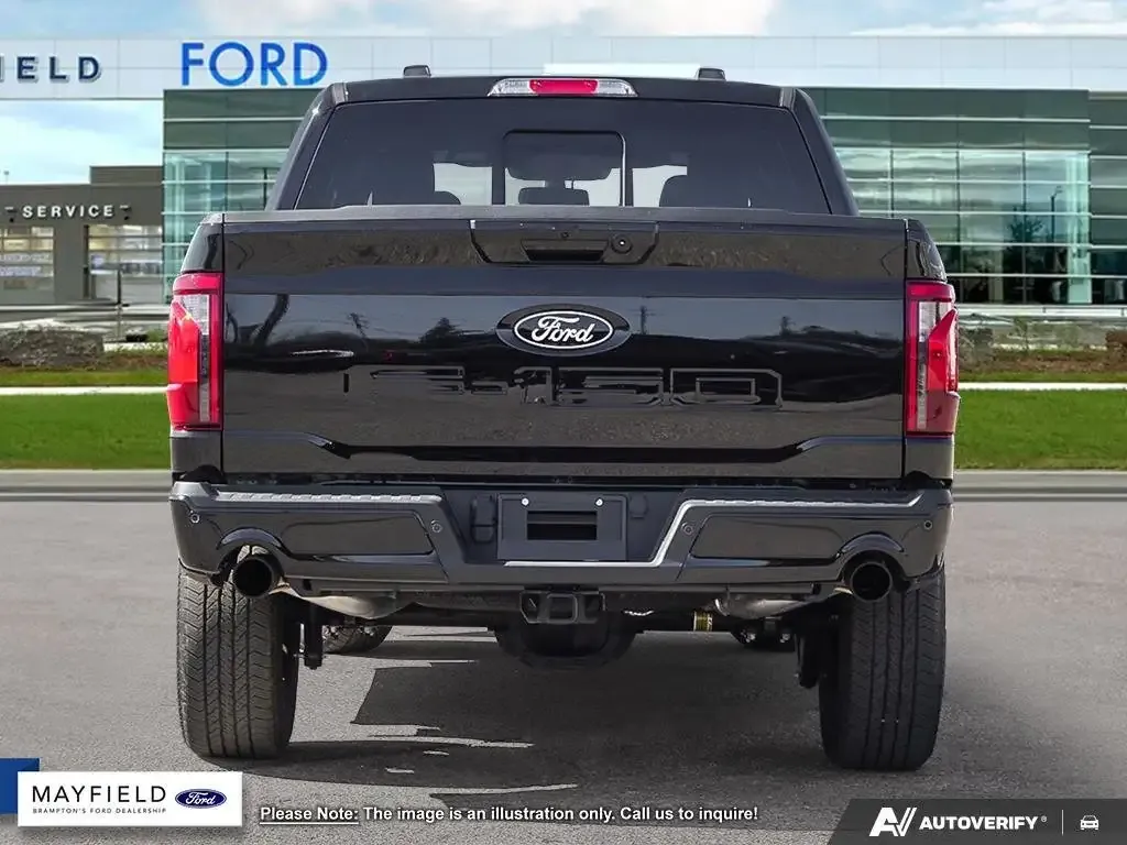 Ford F-150 2026 photo 5