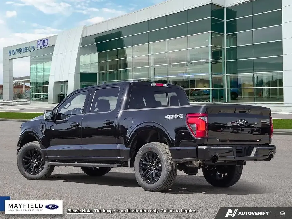 Ford F-150 2026 photo 4