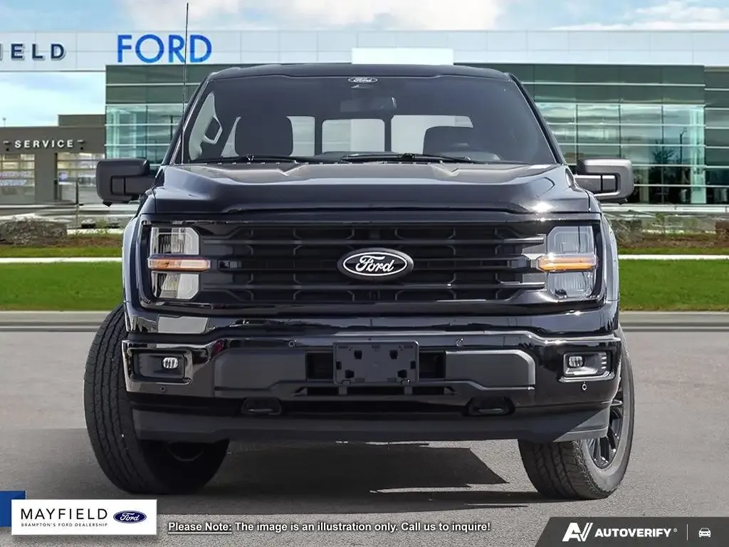 Ford F-150 2026 photo 2