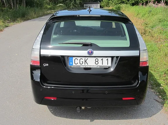 Saab 9-3 2011 photo 4
