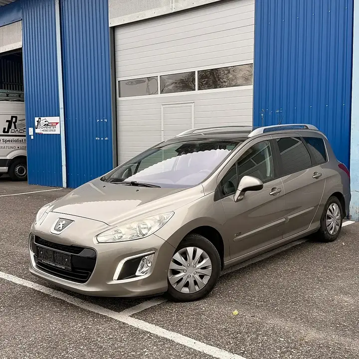 Peugeot 308 Sw