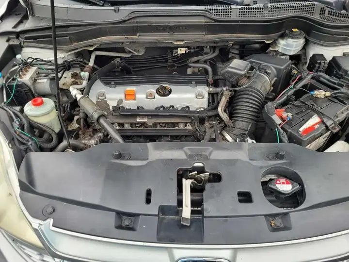 Honda Cr-V 2010 photo 2