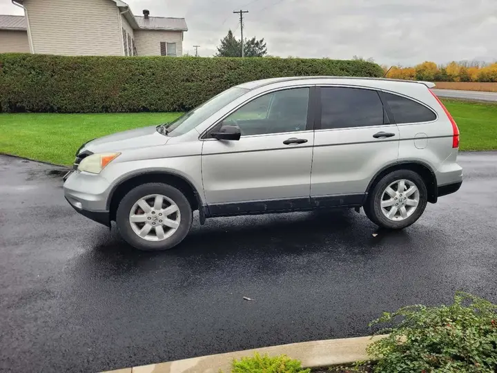 Honda Cr-V 2010 photo 4