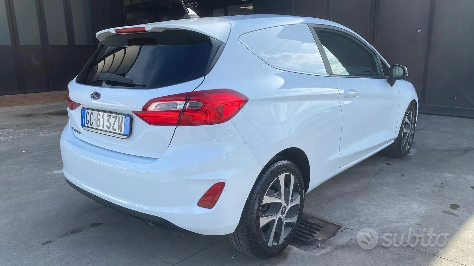 Ford Fiesta 2020 photo 4