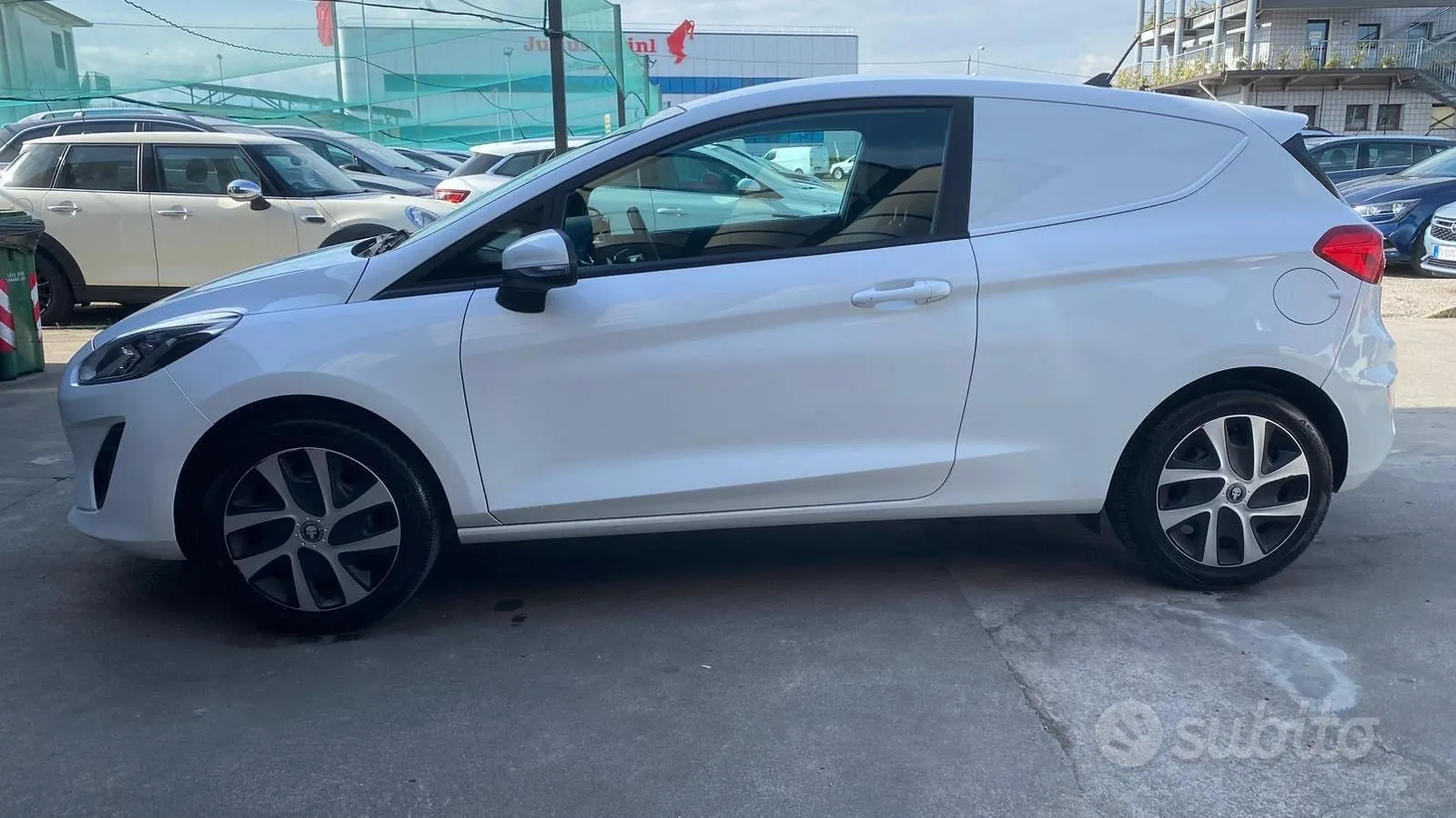 Ford Fiesta 2020 photo 3