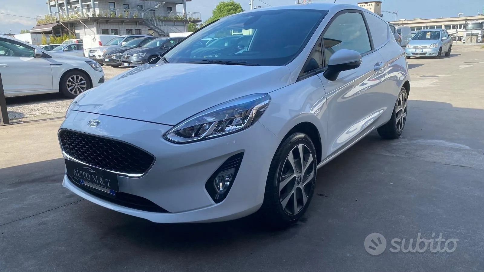 Ford Fiesta 2020 photo 2