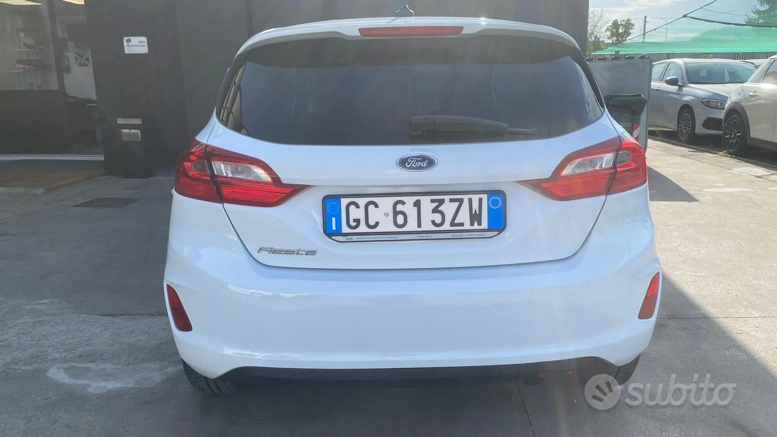 Ford Fiesta 2020 photo 5