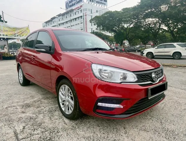 Proton Saga