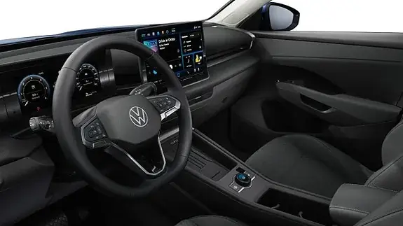 Volkswagen T-Roc 2026 photo 3