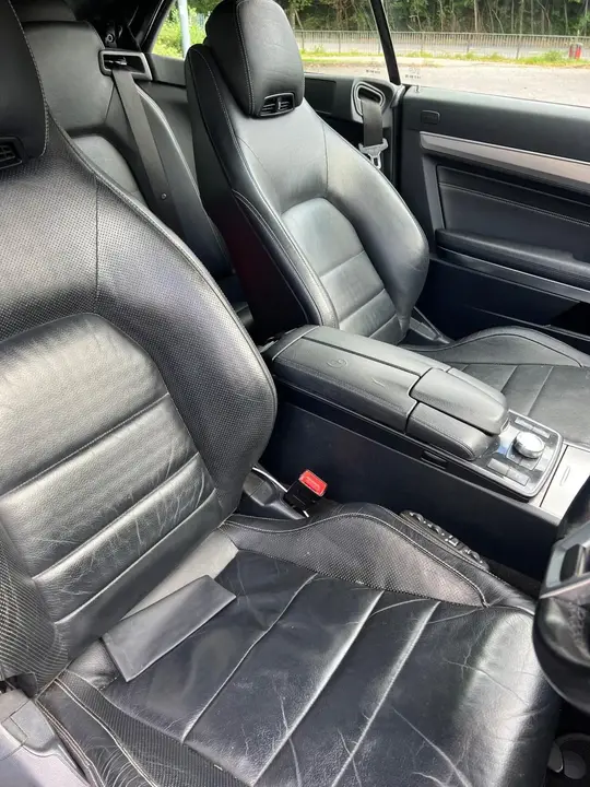 Mercedes-Benz E-Class 2013 photo 5