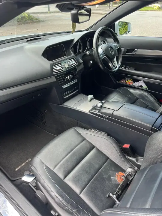 Mercedes-Benz E-Class 2013 photo 3
