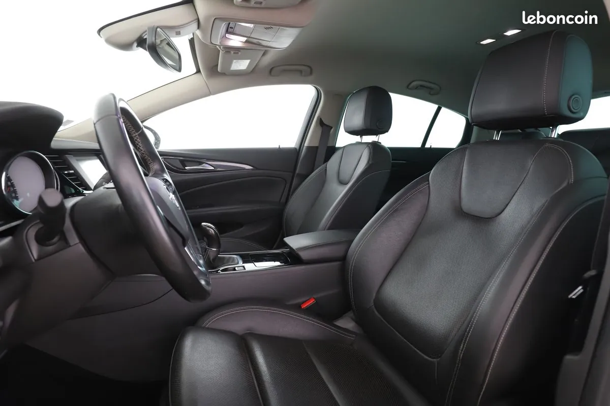 Opel Insignia 2019 photo 5