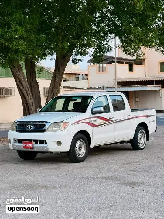 Toyota Hilux 2009 photo 5