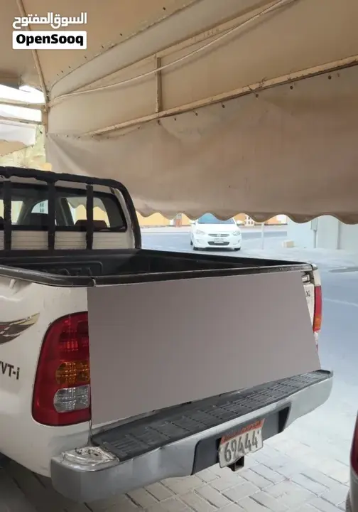 Toyota Hilux 2009 photo 3