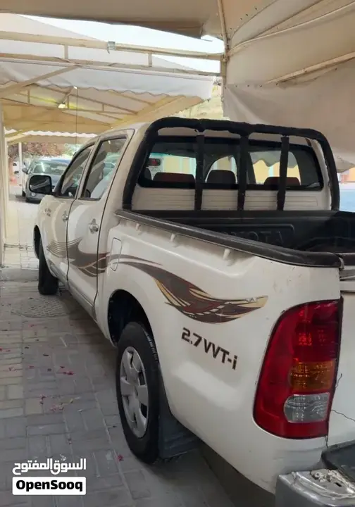 Toyota Hilux 2009 photo 4