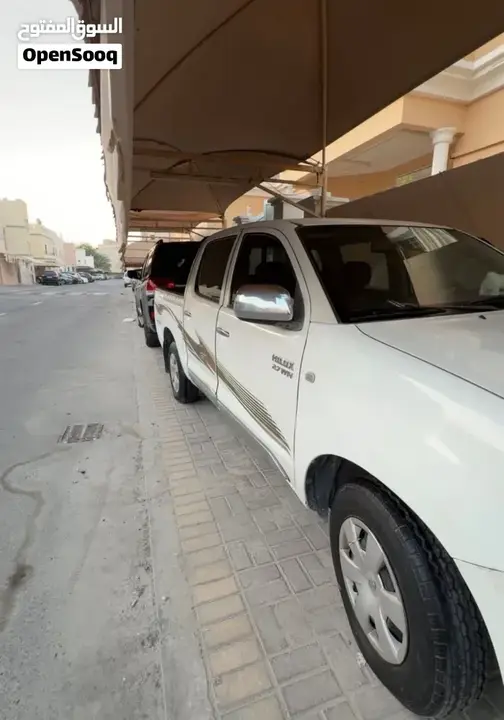 Toyota Hilux 2009 photo 2