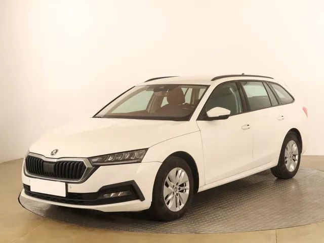 Skoda Octavia Combi
