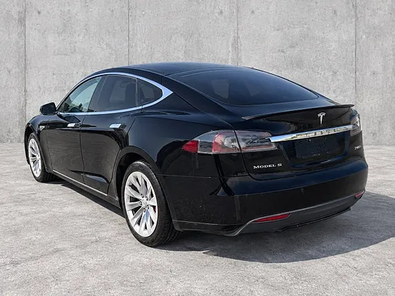 Tesla Model S 2015 photo 3