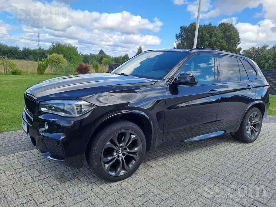BMW X5