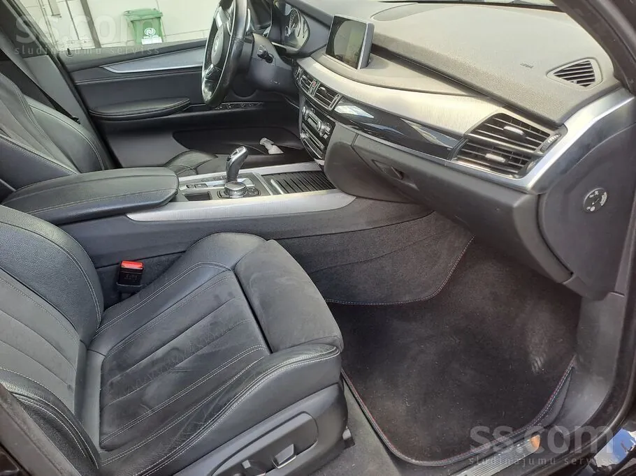 BMW X5 2015 photo 5