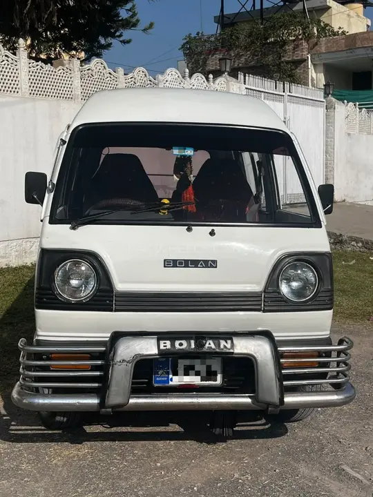Suzuki Bolan