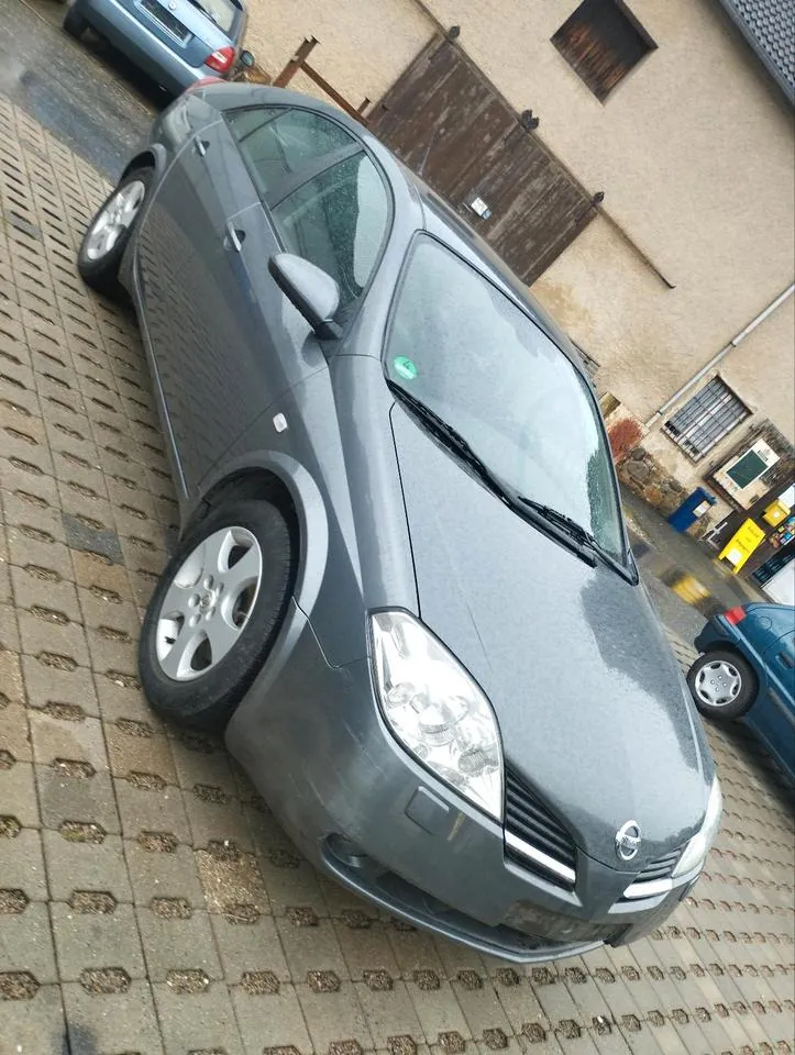 Nissan Primera