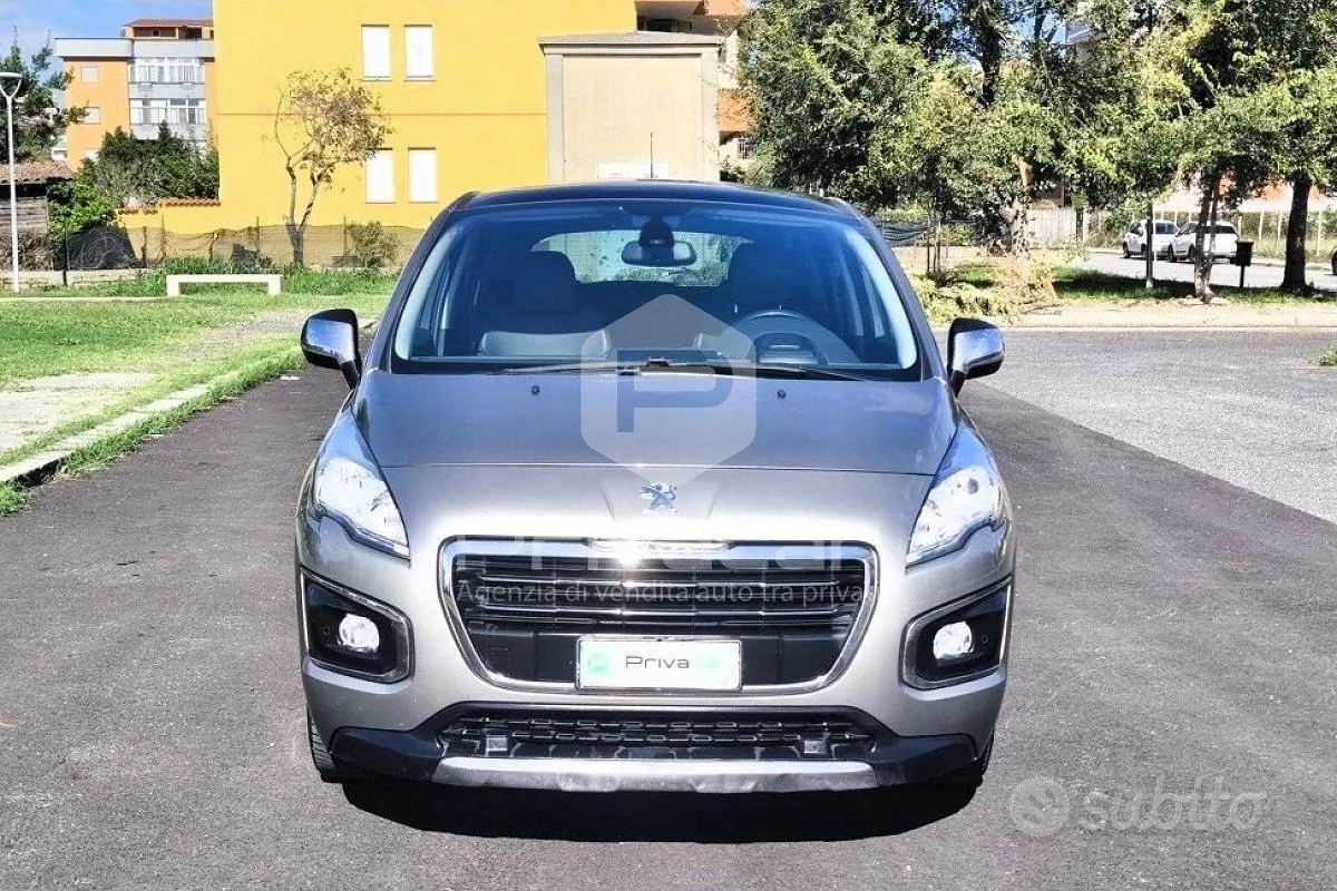 Peugeot 3008 2016 photo 2