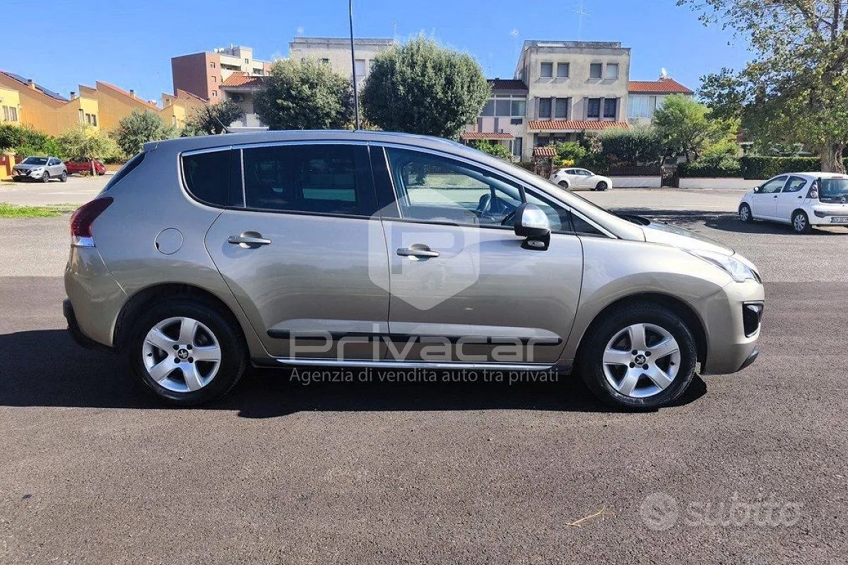 Peugeot 3008 2016 photo 4