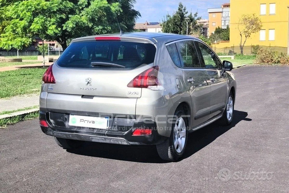 Peugeot 3008 2016 photo 5