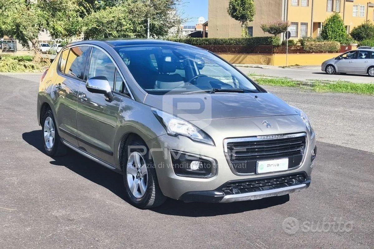 Peugeot 3008 2016 photo 3