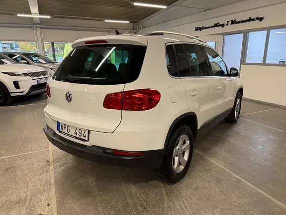 Volkswagen Tiguan 2014 photo 3