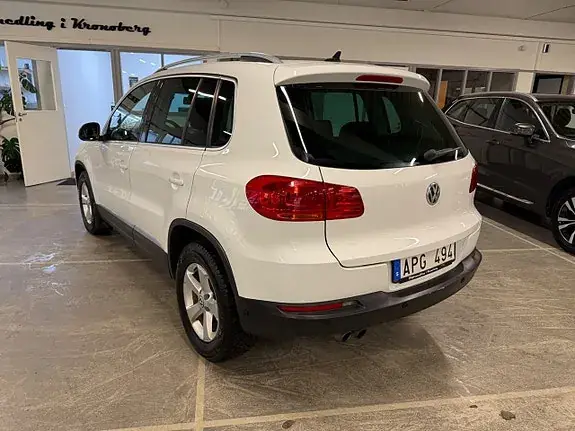 Volkswagen Tiguan 2014 photo 4