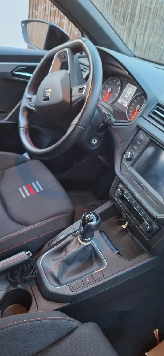 Seat Ibiza 2021 photo 2