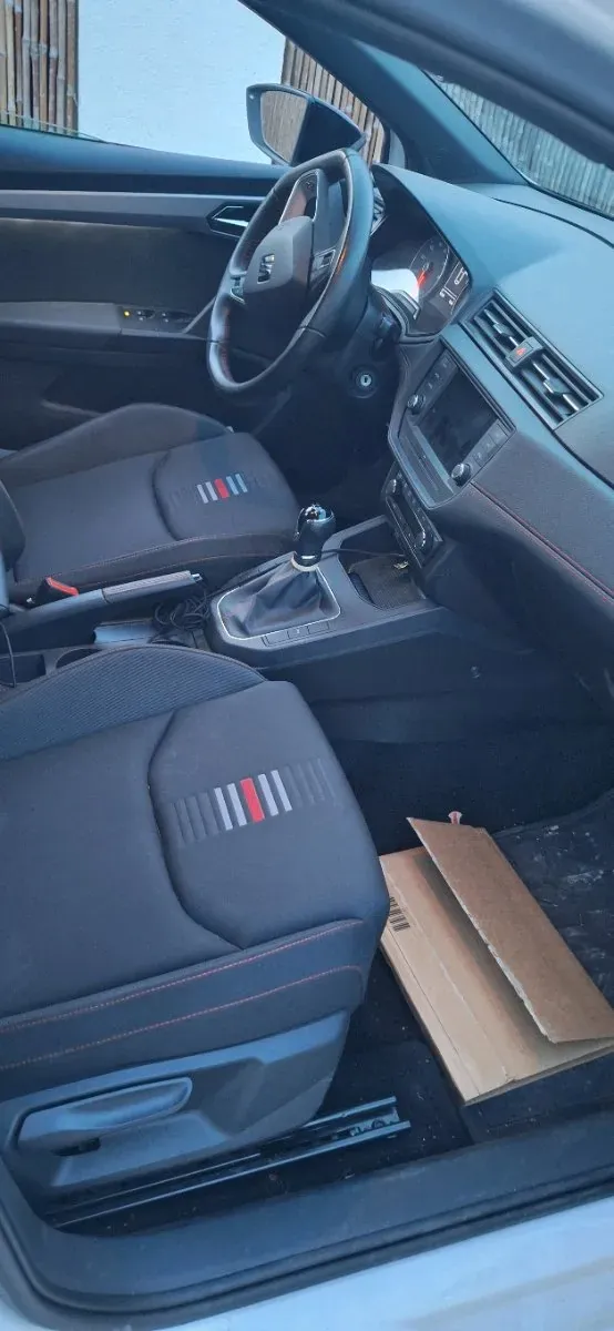 Seat Ibiza 2021 photo 3