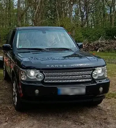 Land Rover Range Rover Vogue