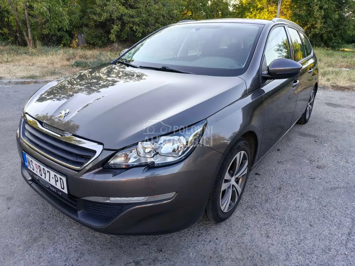 Peugeot 308