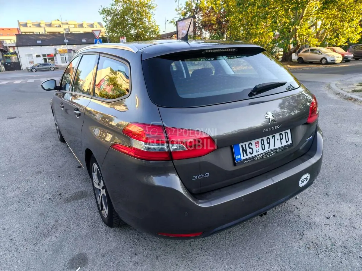 Peugeot 308 2014 photo 5