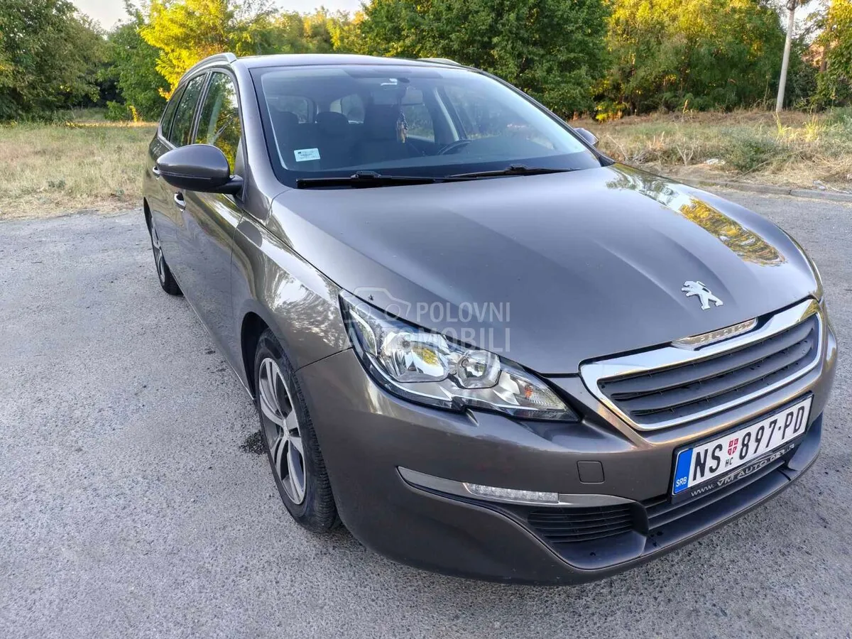 Peugeot 308 2014 photo 2