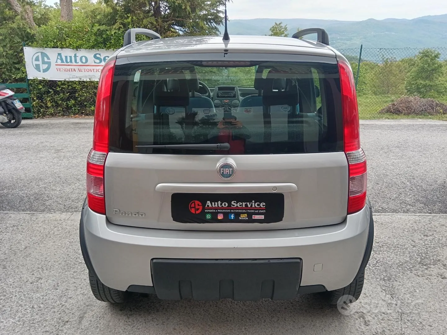 Fiat Panda 2007 photo 4