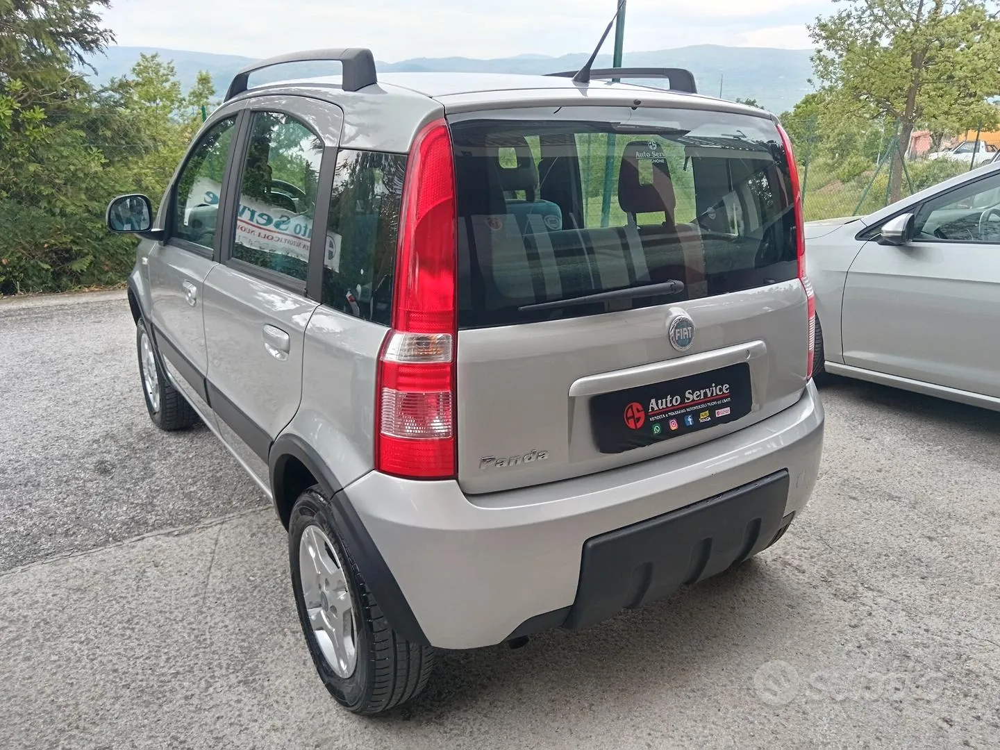 Fiat Panda 2007 photo 3