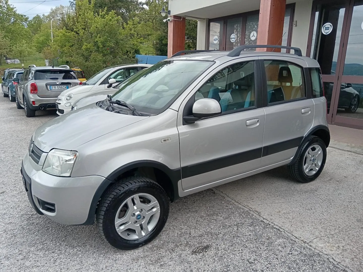 Fiat Panda 2007 photo 2